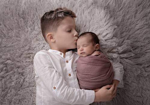 Newborn de Ensaio Newborn - Manuela