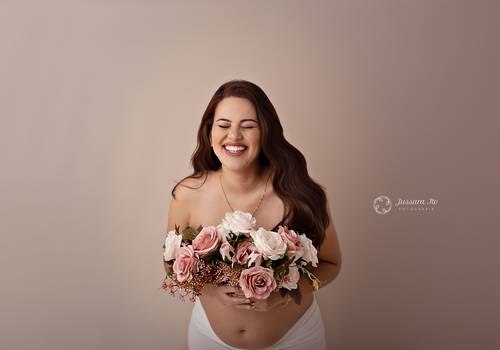 Gestante de ENSAIO GESTANTE - MARIANA