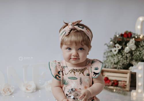 KIDS de Smash The Cake da Cecilia