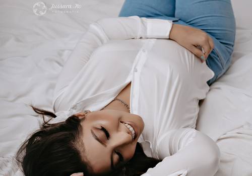 Feminino de Ensaio Feminino da Vitoria