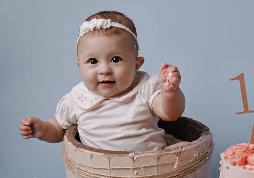 KIDS de 6 Meses da Elis