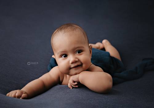 KIDS de 6 Meses do Breno