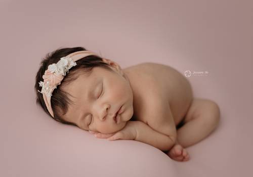 Newborn de Newborn da Isis