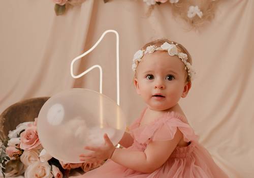 KIDS de SMASH THE CAKE - AURORA