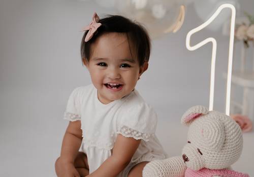 KIDS de SMASH THE CAKE - ISABELA