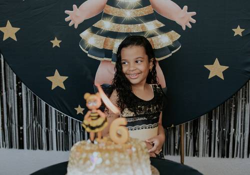 KIDS de 6 anos da Helena