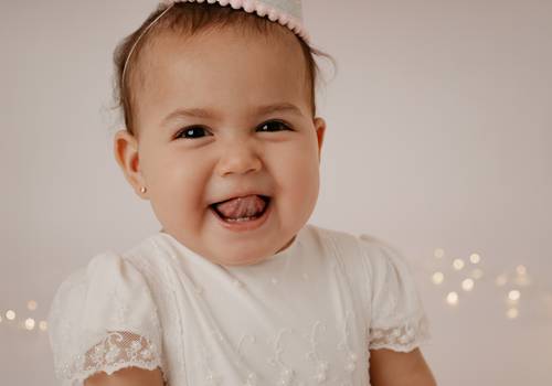 KIDS de Smash the Cake - Betina