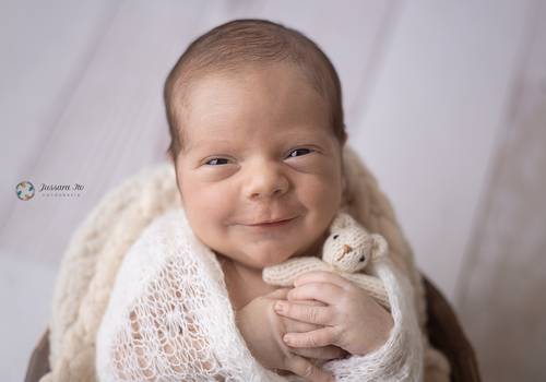 Newborn de Book Newborn do Lucas 