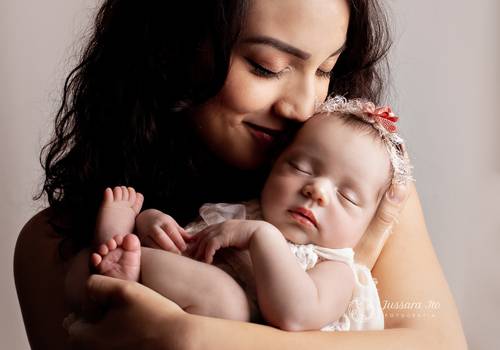 Newborn de Ensaio Newborn - Isabel