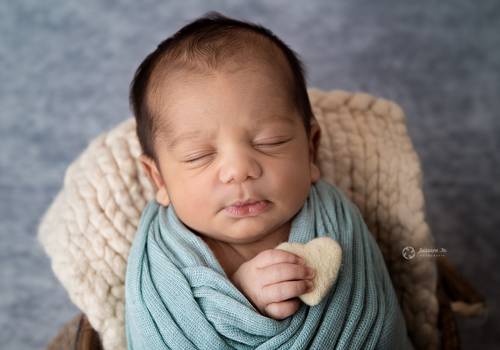 Newborn de ENSAIO NEWBORN - BENICIO