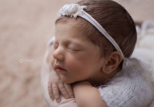 Newborn de Ensaio Newborn - Cecilia