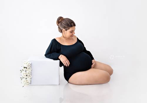 Gestante de A Rafaela Gestando 