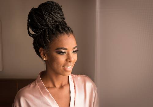 Casamentos de Making Of da princesa Elaine