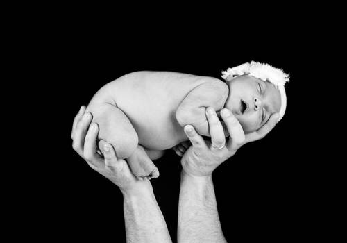 Infantis de Newborn Princesa Eva