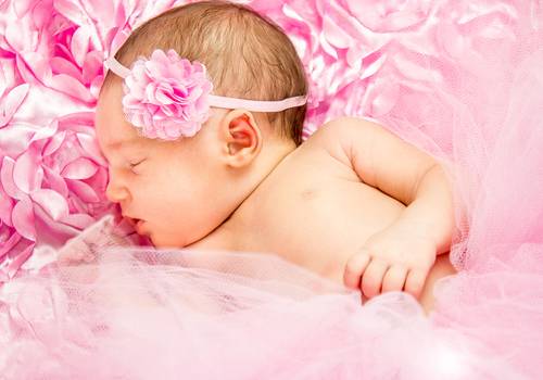 Infantis de Newborn Fernanda