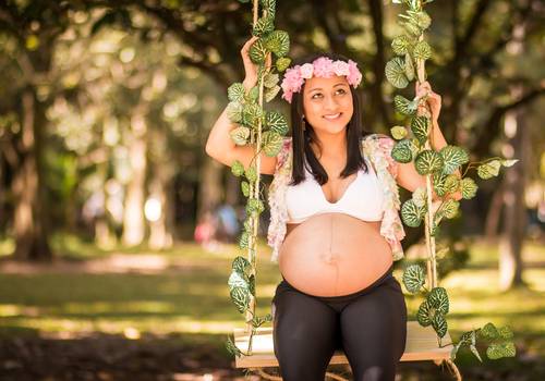 Ensaios de Ensaio Gestante Heyd