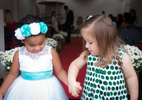 Casamentos de Casamento Evangélico Vitor e Gabriele