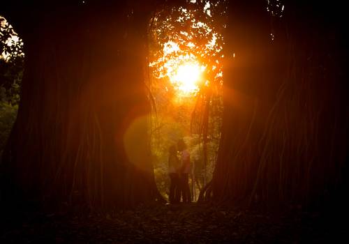 Ensaios de Ensaio Pre-Weding Janine e Matheus