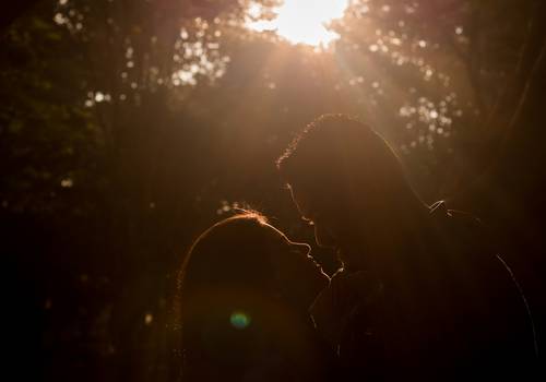 Ensaios de Ensaio Pré-Wedding Angela e Alexsandro