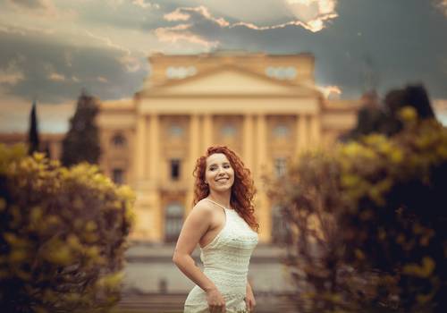 Casamentos de Quando a noiva rouba toda a cena: Laiz Camargo