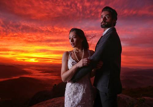 Casamentos de Pos Wedding Joyce e Conrado