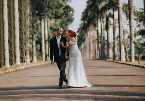 Ensaios de Ensaio Pós Wedding