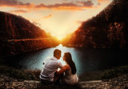 Ensaios de Ensaio Pré Wedding