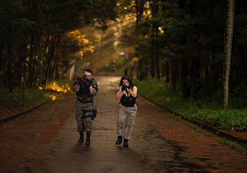 Ensaios de Ensaio Pré Wedding - Sr e Srta Smith