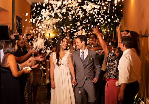 Casamentos de Mini Wedding Maria Julia e Guilherme