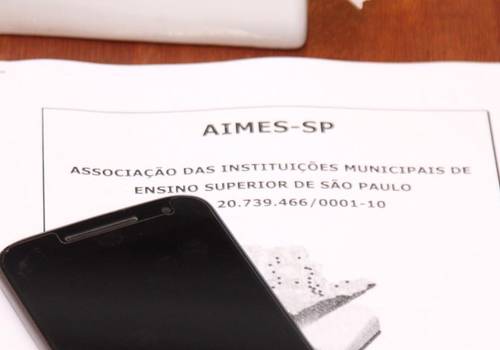 Evento da Associação das instituições de ensino Superior de SP - Conselho de Medicina