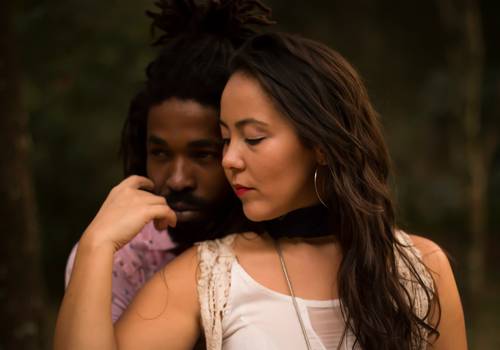 Ensaio lindo do Casal Janine e Matheus