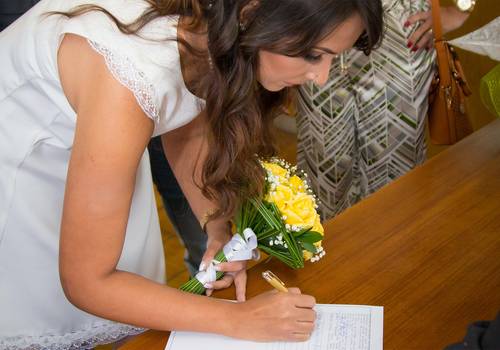 Dicas sobre o casamento Civil