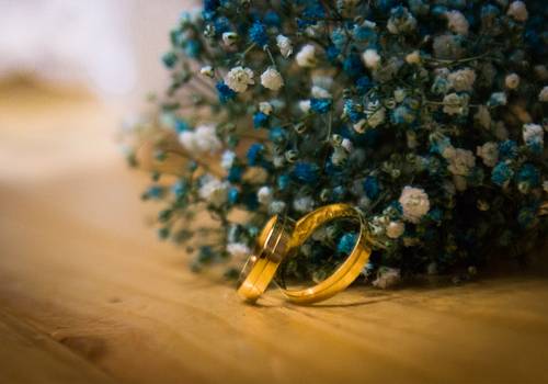 Crianças no Casamento