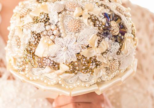 Voce sabe a origem do Buquê das noivas no Casamento?