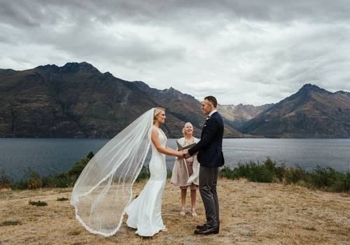 O que é um  Elopement Wedding????? 