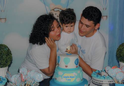 INFANTIL de Aniversario Infantil