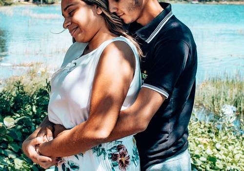 FAMILIA de Ensaio de Casal