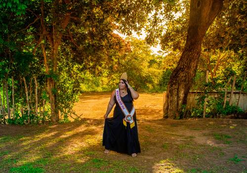 SOCIAL de Miss Plus size