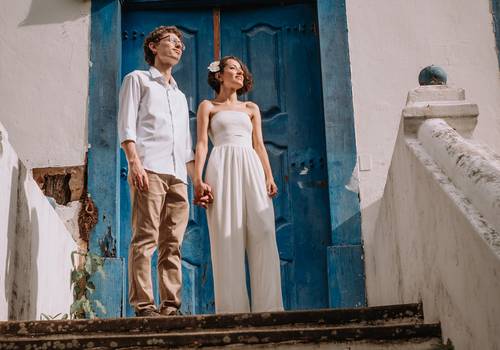 PRE WEDDING de JENI E DAVID