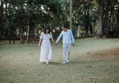 PRE WEDDING de AYLA E LUCAS