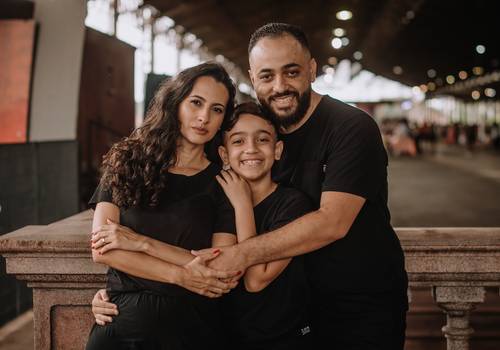 ENSAIO DE FAMÍLIA de FAMÍLIA ARAÚJO