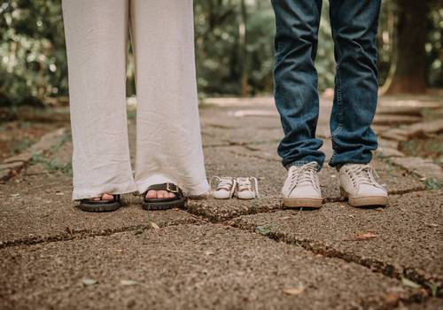 ENSAIO GESTANTE de ALINE E MAURICIO