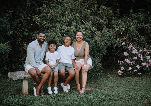 ENSAIO DE FAMÍLIA de FAMILIA NERI
