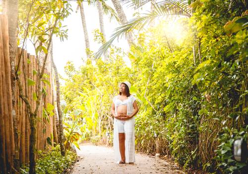 Gestante de {À espera do Felipe}