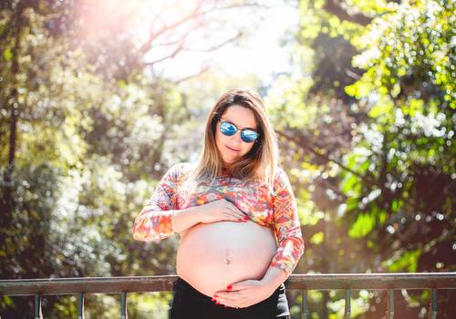 Gestante de {À espera da Beatriz}