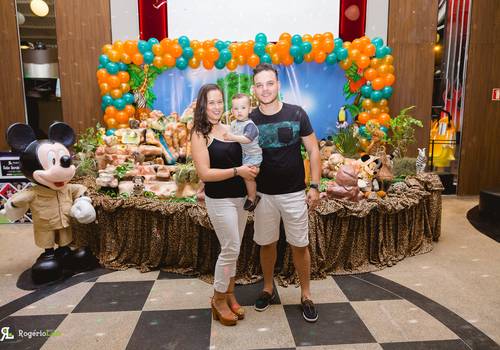 Infantil de {Arthur 1 aninho}