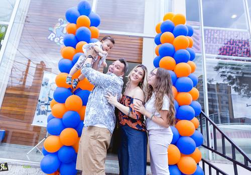 Infantil de {Rafael 1 aninho}