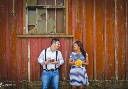 Pré Wedding de Roberta & Alex