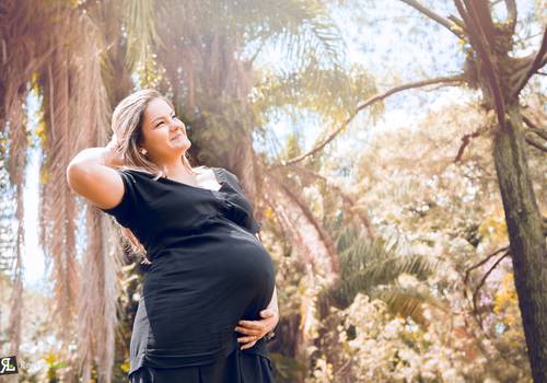 Gestante de {À espera do Lorenzo}