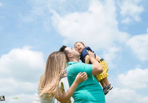 Infantil de Otávio {Smash The Cake}